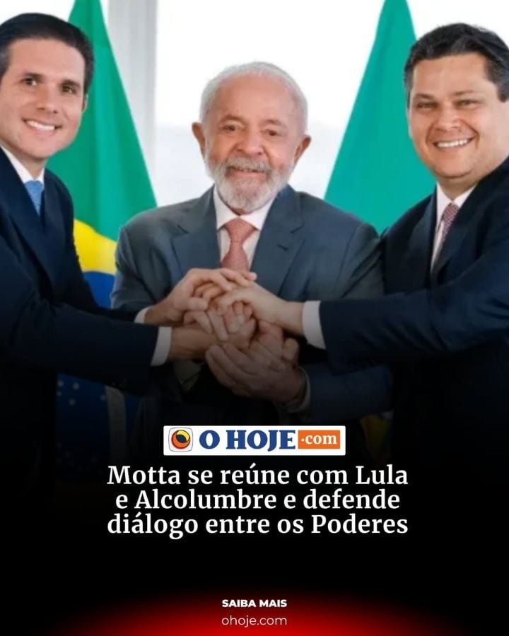 O presidente da Câmara dos Deputados, Hugo Motta (Republicanos-PB), afirmou nesta segunda-feira (26) que pretende defend