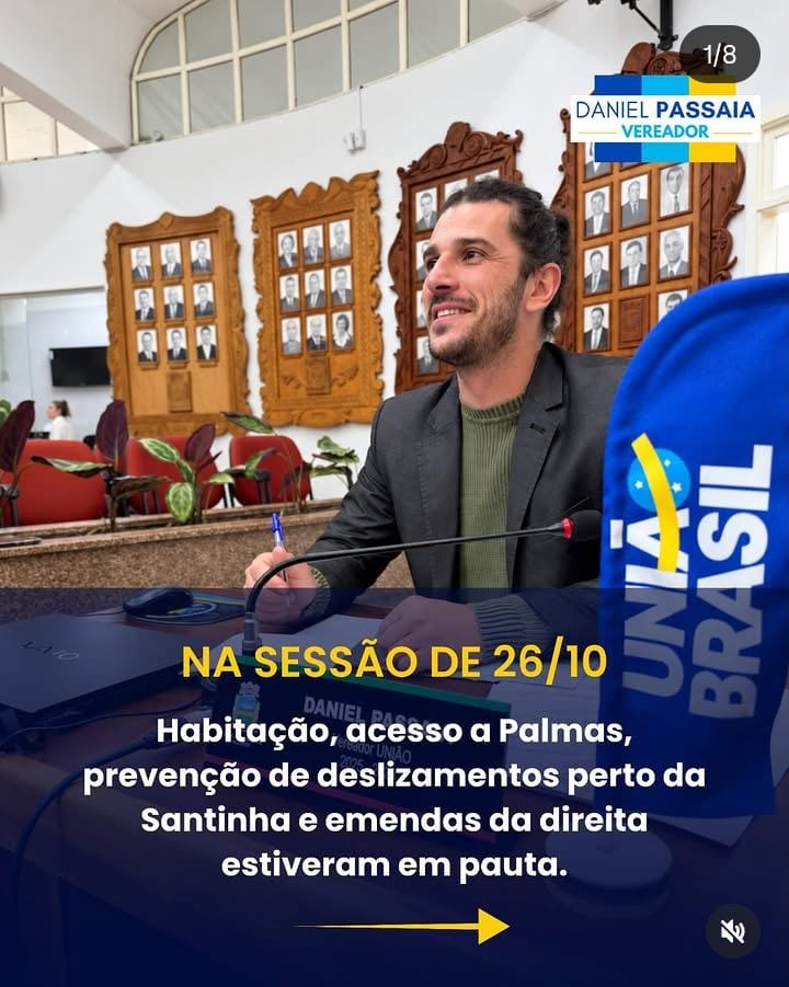 Na sessão de 26/10, cobrei melhorias e apoiei iniciativas para Encantado.