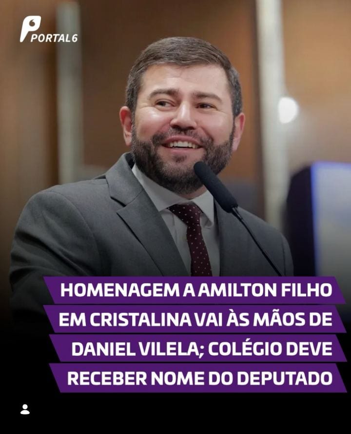 TRIBUTO | A Assembleia Legislativa de Goiás (Alego) aprovou, nesta quinta-feira (22), em segunda e última votação, um pr