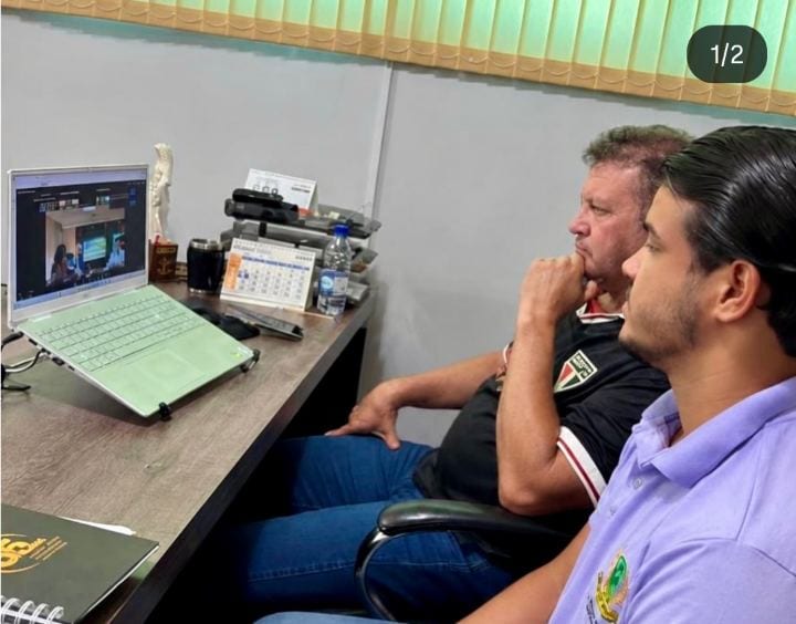 Videoconferência reúne autoridades para combater o Aedes em Goiás