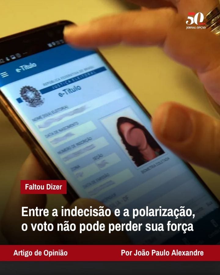 Neste domingo, 25, milhões de brasileiros devem retornar às urnas para escolher quem ocupará a Presidência da República
