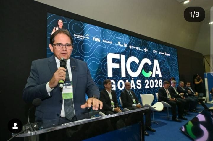 O Sistema Fecomércio/Sesc/Senac-GO marcou presença na abertura da FICCA Goiás, realizada nesta terça-feira (27/10), às 1