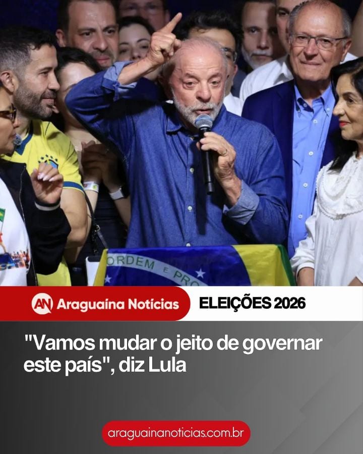 Presidente reeleito diz que 4º mandato terá maior participação do povo