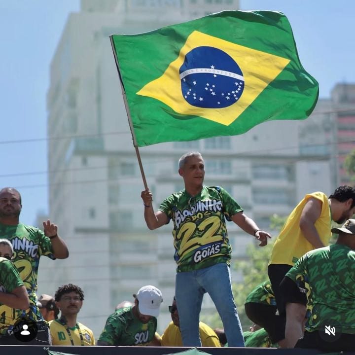PARABÉNS, MEU AMIGO GUSTAVO GAYER!