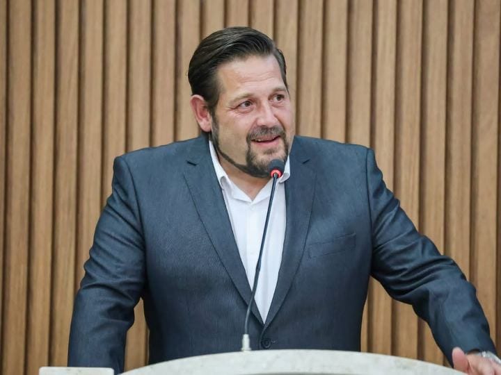 SECRETÁRIO DE COMUNICAÇÃO DE GUARAPUAVA MORRE AOS 46 ANOS
