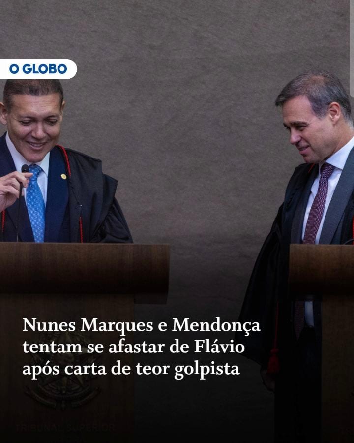 INDICADOS POR JAIR BOLSONARO | Indicados ao Supremo Tribunal Federal (STF) pelo ex-presidente Jair Bolsonaro, os ministr