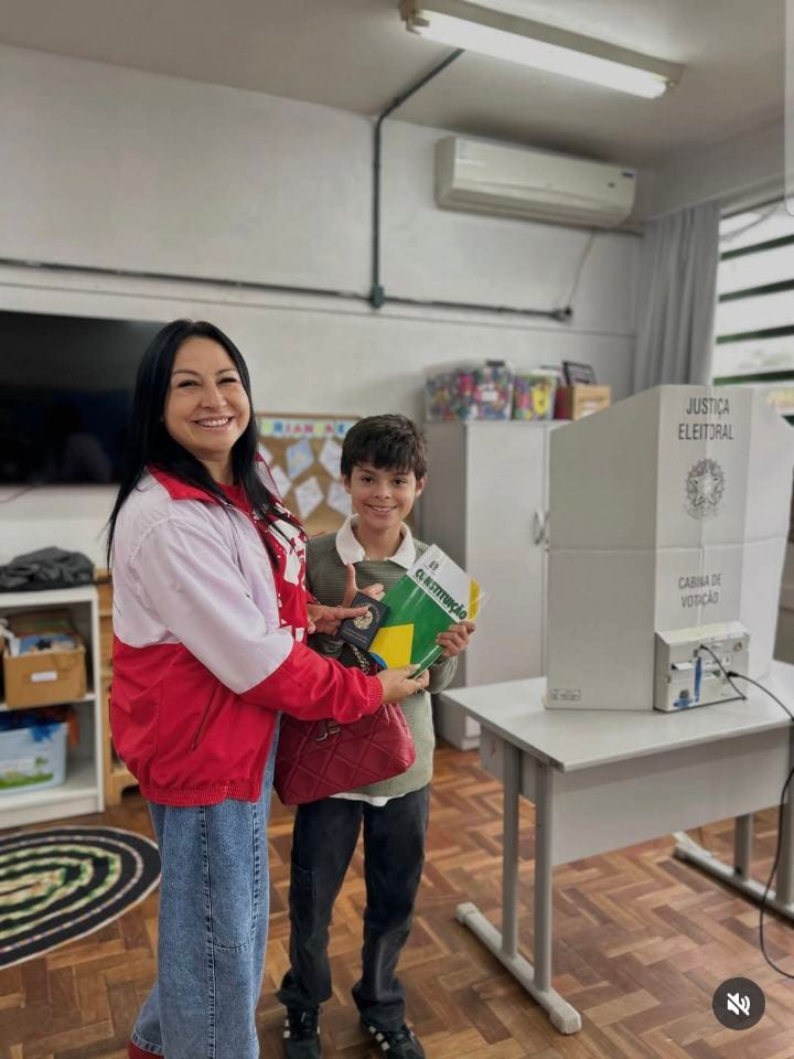 ⭐ Existem dias que ficam para sempre guardados na nossa memória, e em nossos corações, hoje é um deles!