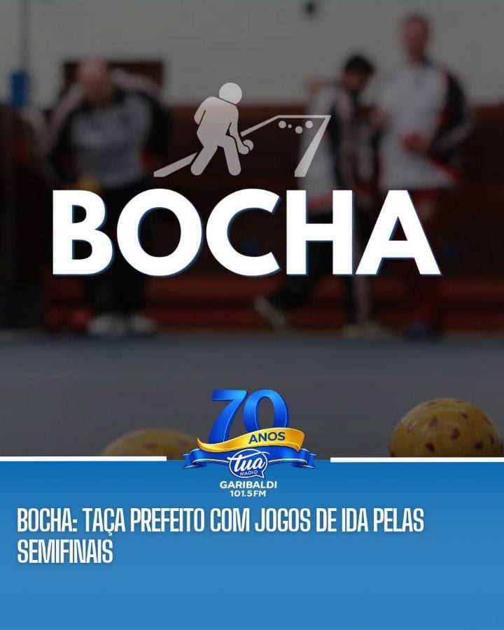 A emoção da taça prefeito municipal chega a sua fase mais decisiva.