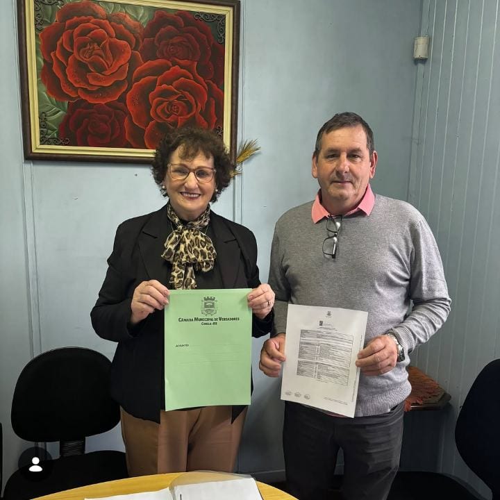 Vereador Nene Abreu entrega Emenda Impositiva à Secretaria de Assistência Social para aquisição de cestas básicas