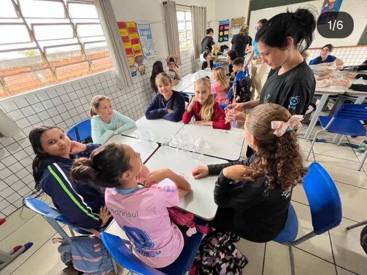 I Mostra de Matemática estimula a aprendizagem na rede municipal!