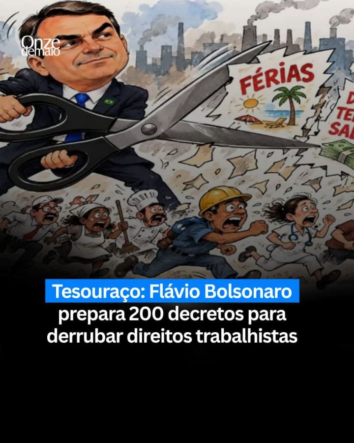 A poucos dias do segundo turno das eleições, a máscara de moderação do candidato Flávio Bolsonaro (PL) voltou a cair.