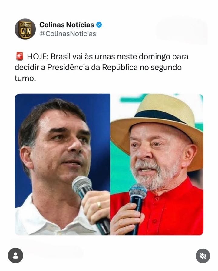 O Brasil vive neste domingo (25) um dia de movimentação política.