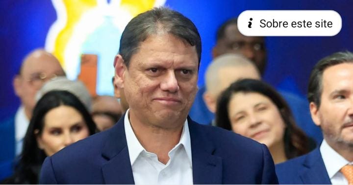 Em meio à saída do país do senador Flávio Bolsonaro (PL-RJ) após sua derrota nas eleições de 2026, o governador de São P