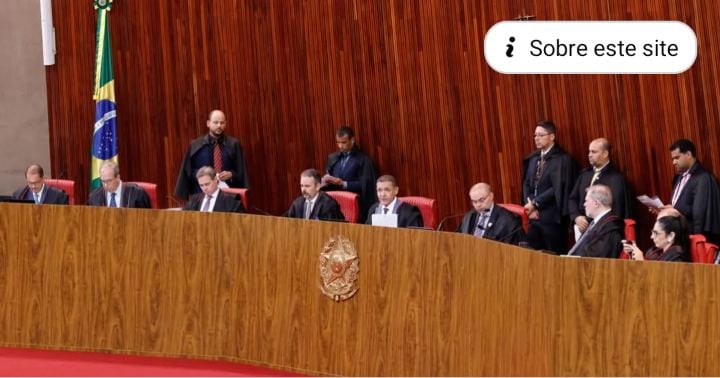 Por unanimidade, o Tribunal Superior Eleitoral (TSE) acolheu o voto do relator, Nunes Marques, e decidiu nesta terça-fei