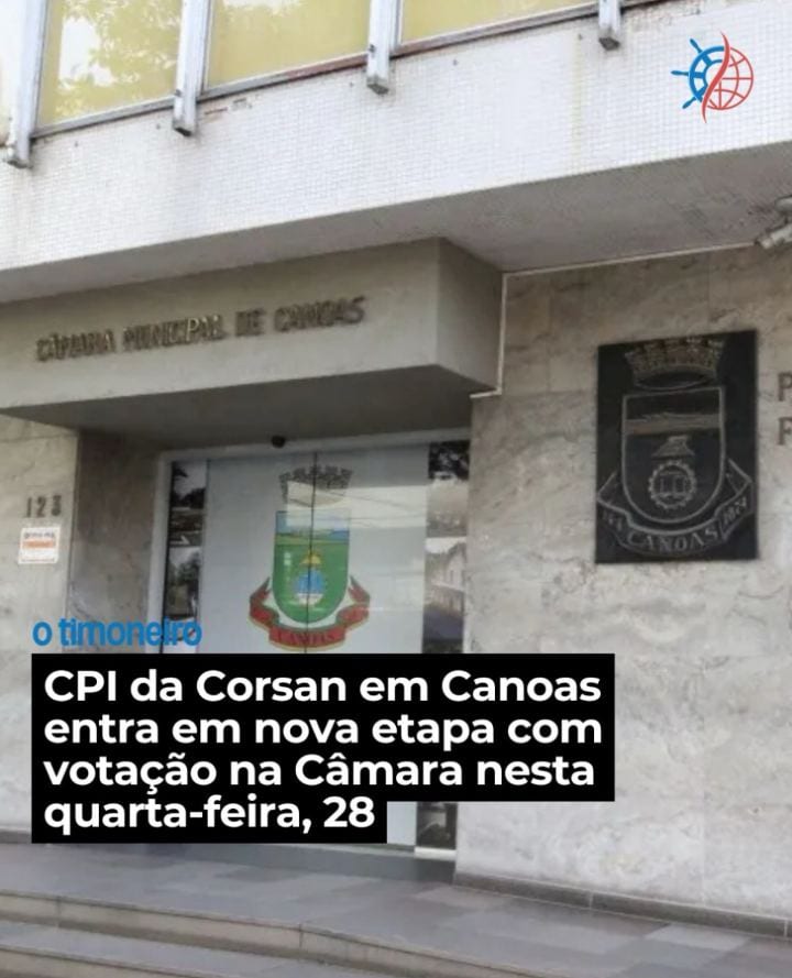 A Câmara Municipal de Canoas realiza nesta quarta-feira, 28, às 9h, uma sessão extraordinária para discutir e votar o pr