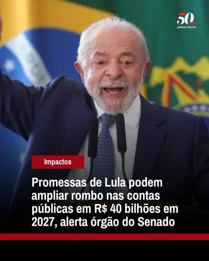 A Instituição Fiscal Independente (IFI), vinculada ao Senado Federal, alertou nesta quinta-feira, 29, que as propostas a