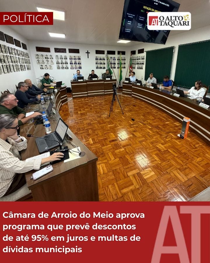 Arroio do Meio cria Programa Crédito Legal Municipal 2026