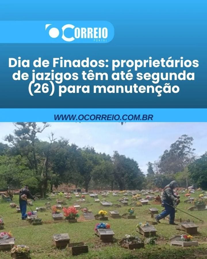 CACHOEIRA DO SUL l Equipes da Prefeitura de Cachoeira do Sul seguem o cronograma de serviços de limpeza e manutenção nos