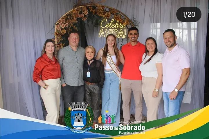 Festa do Idoso!