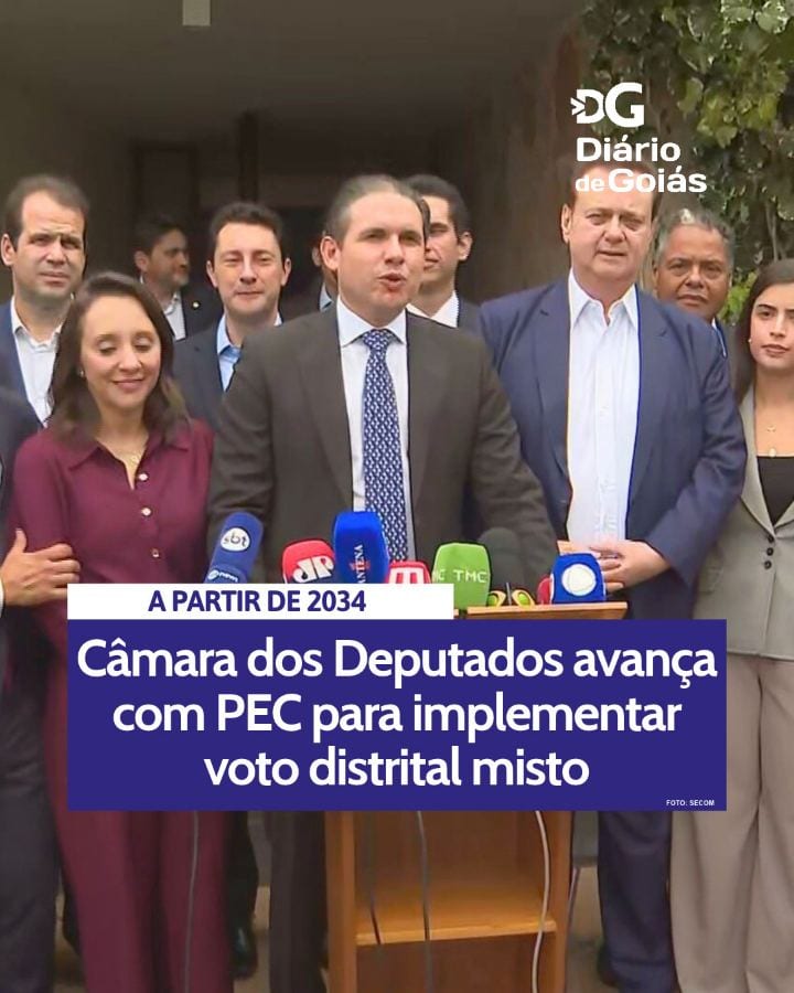 A Câmara dos Deputados iniciou discussões sobre uma proposta de emenda à Constituição (PEC) para mudar o sistema eleitor