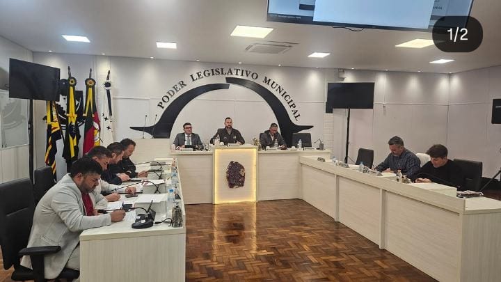 Câmara de Soledade aprova por unanimidade duas leis nesta segunda