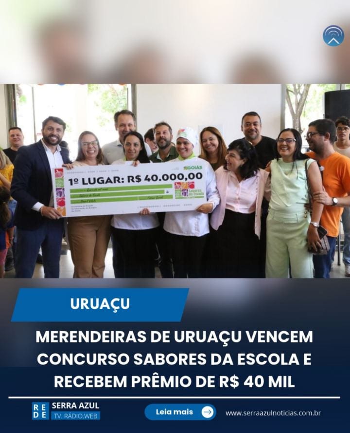 O Governo de Goiás, por meio da Secretaria de Estado da Educação (Seduc), realizou, nesta quarta-feira (28/10), a final