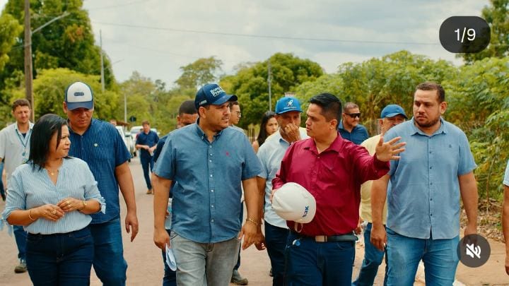 UM AVANÇO HISTÓRICO PARA BABAÇULÂNDIA!