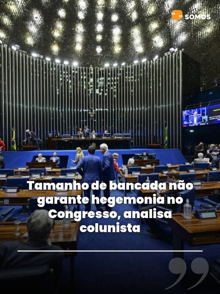 Um clima de alarmismo cerca as expectativas sobre como será o Congresso Nacional a partir de fevereiro de 2027, após as