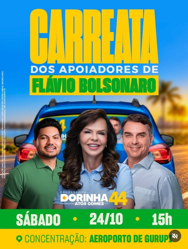 Gurupi vai entrar no clima da reta final!