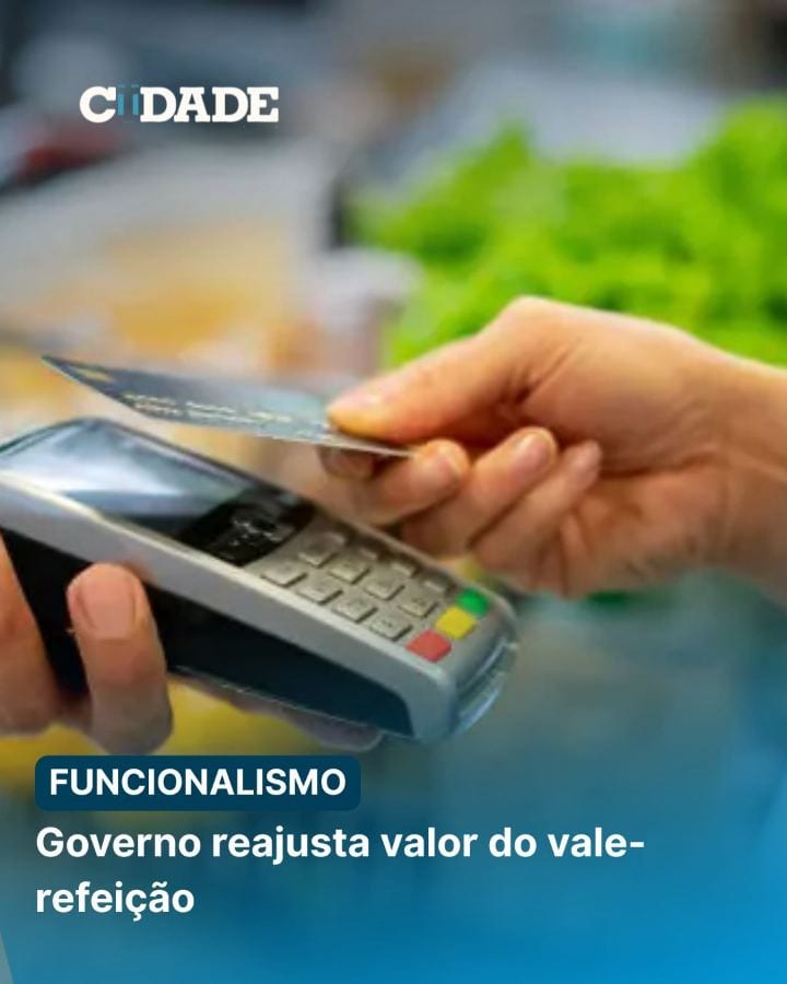 O governo do Rio Grande do Sul reajustou o vale-refeição dos servidores ativos do Poder Executivo estadual.