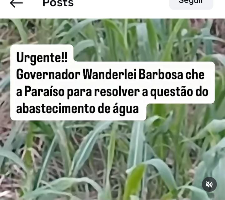 Governador chega à prefeitura de Paraíso para reunião com Celso Morais