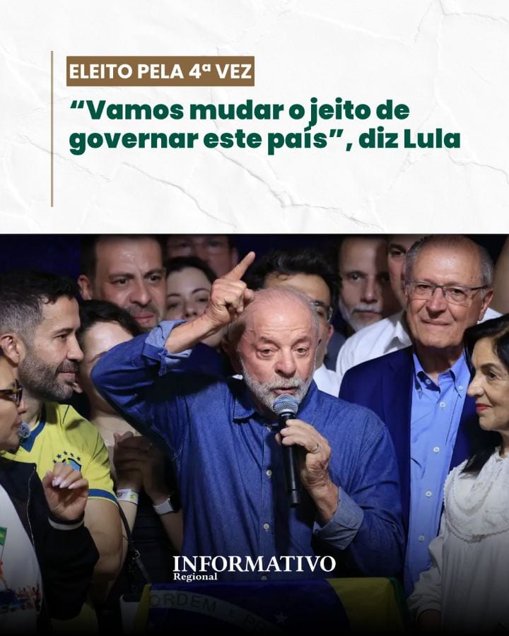 O presidente Luiz Inácio Lula da Silva (PT) afirmou que pretende ampliar a participação popular nas decisões e reforçar