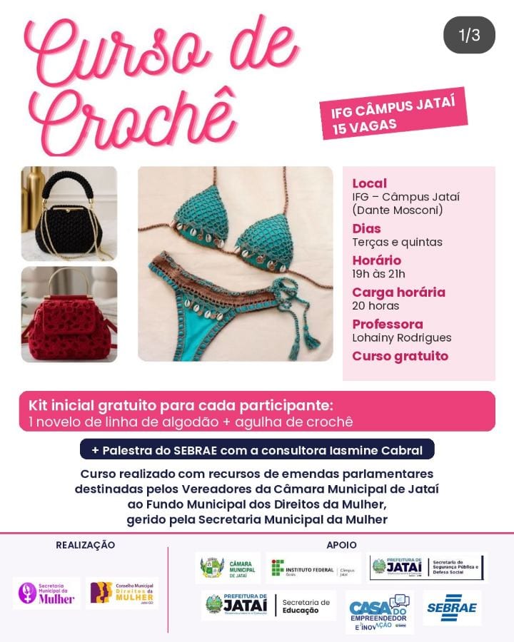 Tem oportunidade chegando para quem quer aprender, criar e gerar renda!