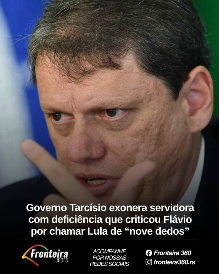 CRITICOU E FOI EXONERADA | Uma servidora pública com 41 anos de carreira foi exonerada de um cargo de coordenação no gov