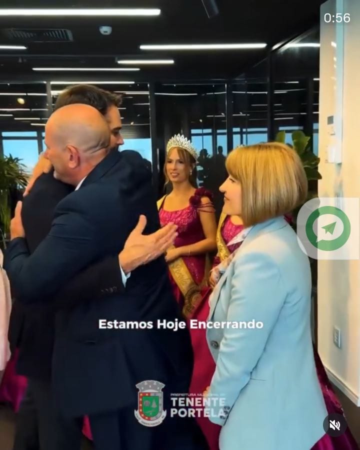 Prefeito Rosemar Sala divulga a Feira Negócios Daqui em agenda na capital