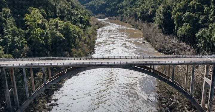 AMSM E PREFEITURAS ARTICULAM AVALIAÇÃO TÉCNICA NA PONTE DO RIO DAS ANTAS NESTE SÁBADO