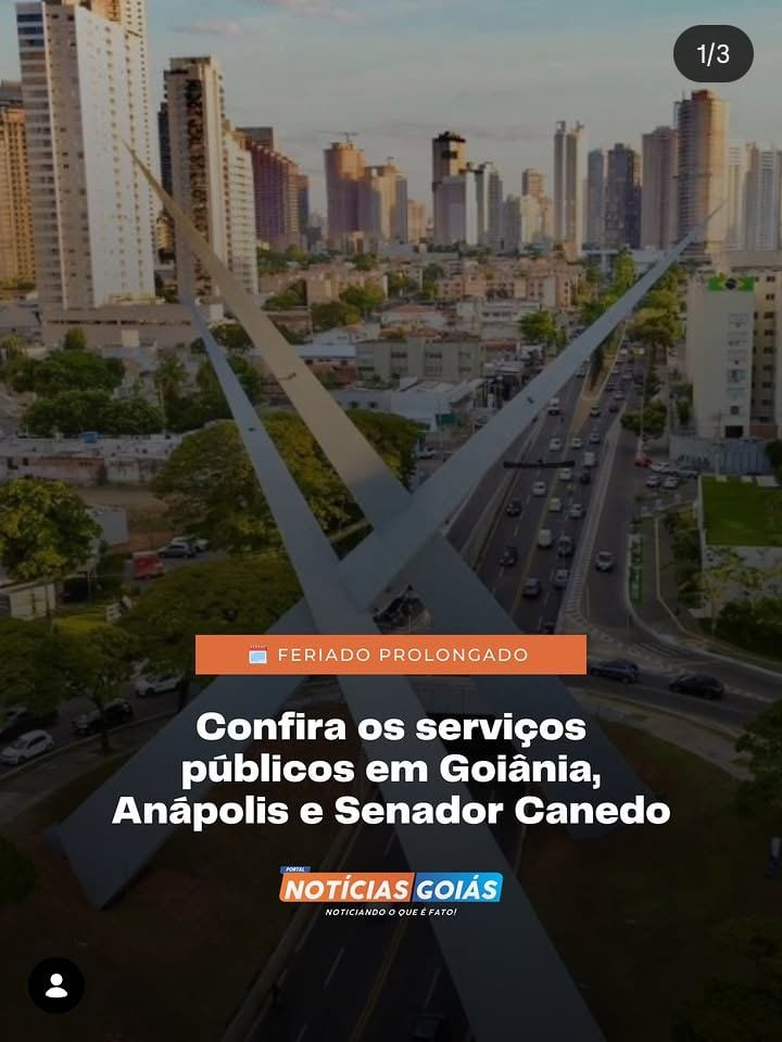 O ponto facultativo de sexta-feira (30/10) e o feriado de Finados, na segunda-feira (2/11), vão alterar o funcionamento