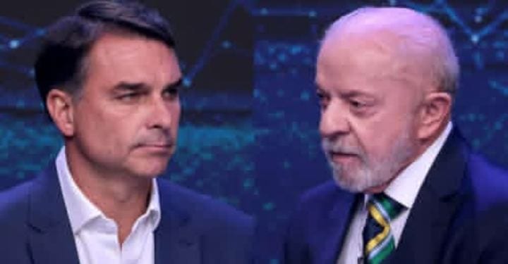 PoderData: Flávio 51% e Lula 49% no 2º turno; empate técnico