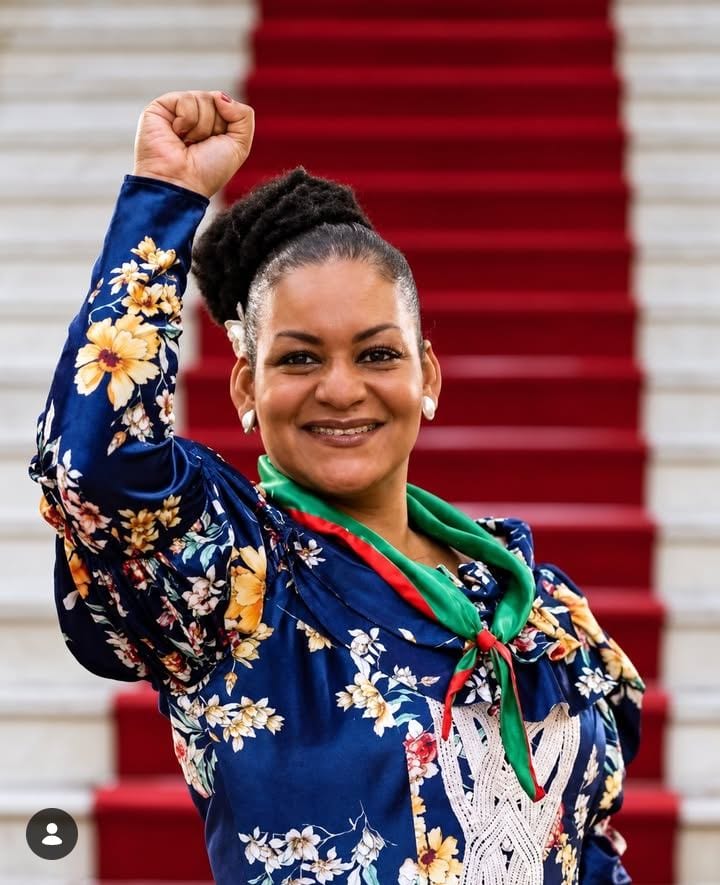 MTG PARABENIZA LILIANA CARDOSO PELA NOMEAÇÃO COMO SECRETÁRIA ESTADUAL DE CULTURA DO RS