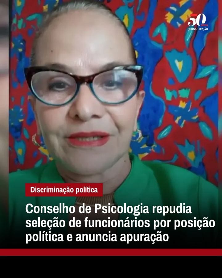 O Conselho Regional de Psicologia da 9ª Região (CRP-09), responsável pela fiscalização do exercício profissional em Goiá