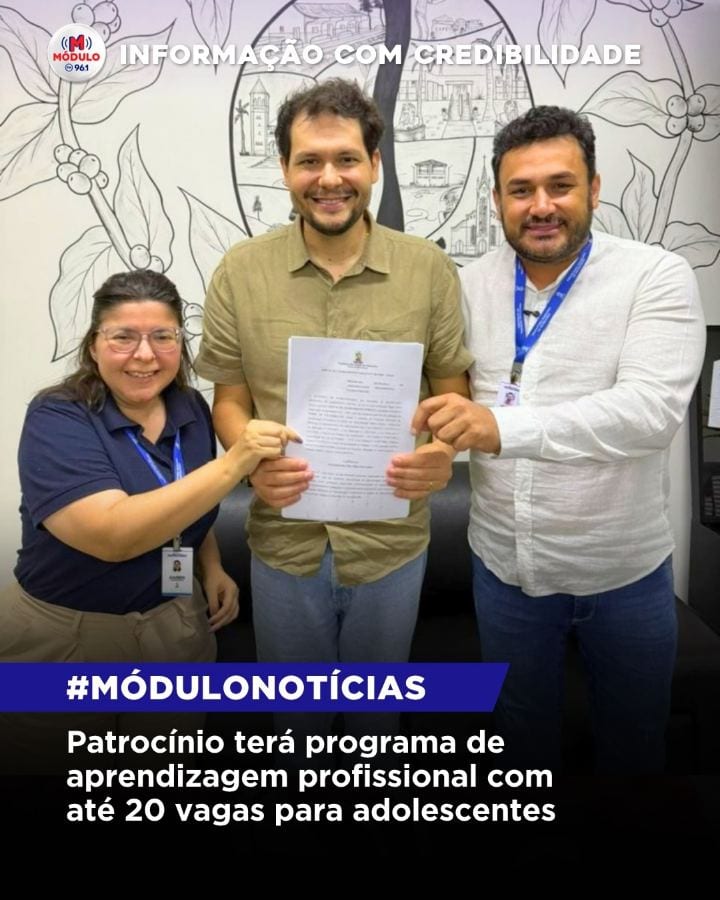 A Prefeitura de Patrocínio publicou, na última segunda-feira (26), um edital para selecionar a entidade que ficará respo