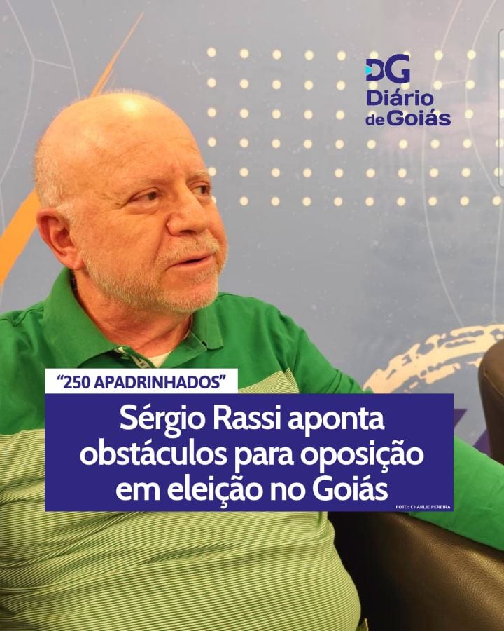 A oposição do Goiás Esporte Clube começou a se movimentar para disputar a presidência executiva, cuja eleição está marca