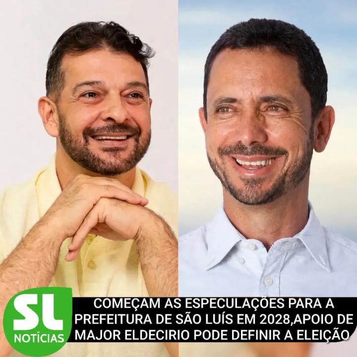 Finalizado as eleições presidenciais de 2026,começam agora as especulações para a prefeitura de São Luís de Montes Belos