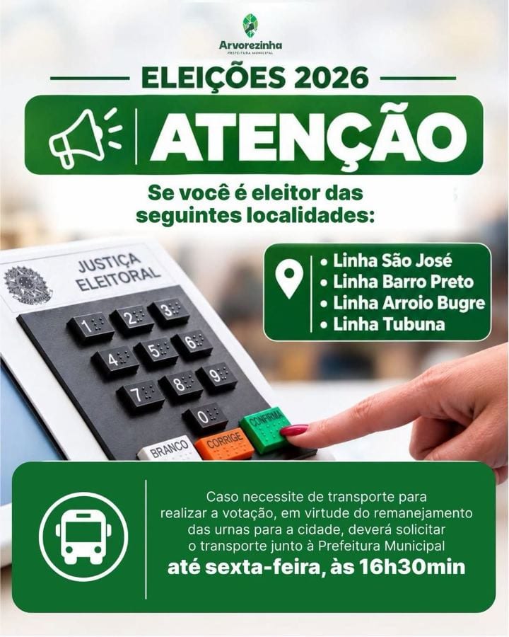 VALE DO TAQUARI | ARVOREZINHA