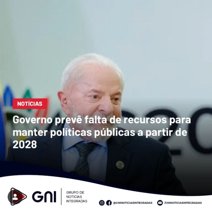 O governo do presidente Lula (PT) informou ao Congresso Nacional que será necessário ajustar as contas públicas para man
