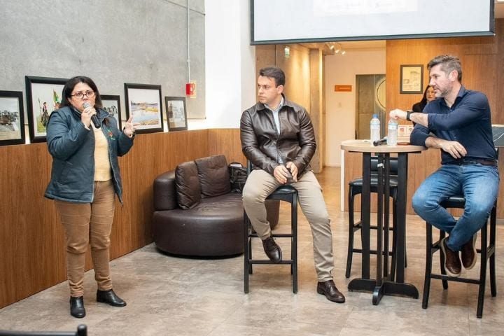 SÃO GABRIEL PARTICIPA DE DEBATE SOBRE ROTEIRO TURÍSTICO INTEGRADO PARA A CAMPANHA E FRONTEIRA OESTE