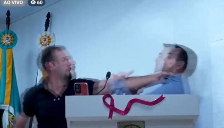 Câmara anuncia medidas após agressão entre vereadores durante sessão no RS