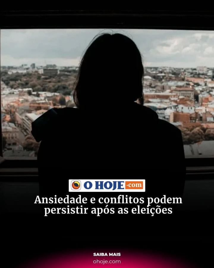 Mesmo após o fim da votação, os efeitos emocionais da campanha podem continuar presentes.