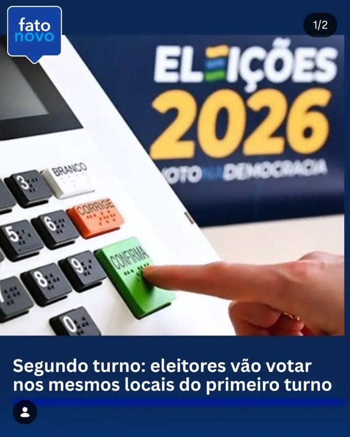 Eleitores do Vale do Caí votarão nos mesmos locais no segundo turno