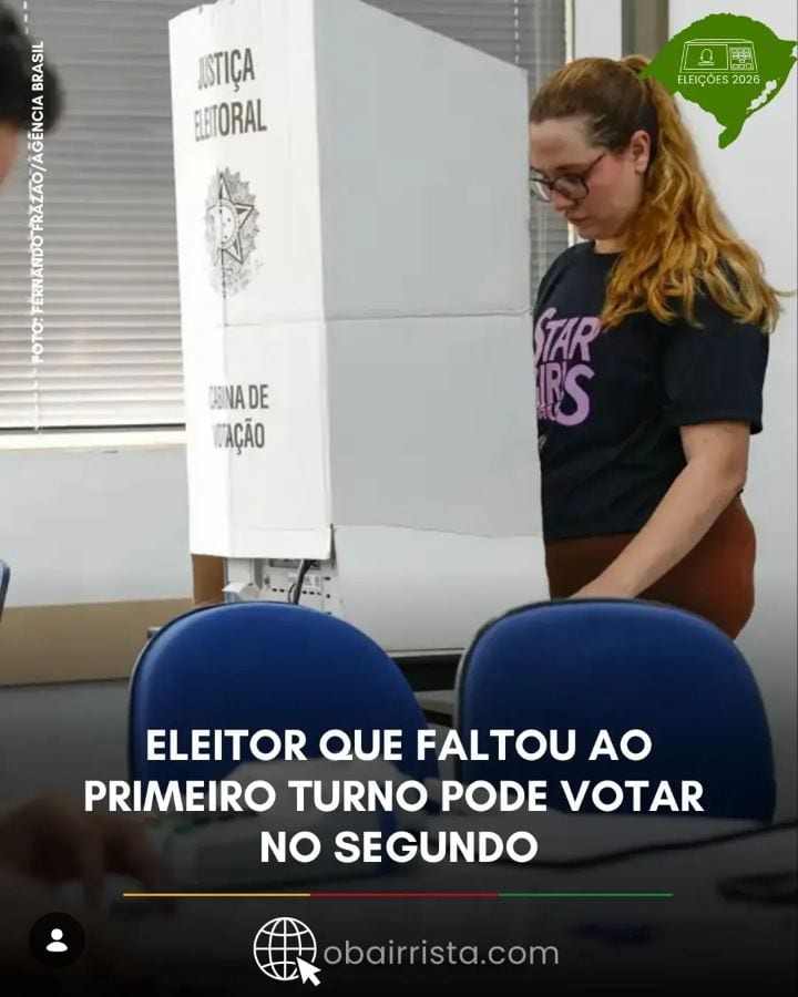 33,4 milhões não votaram em 4 de outubro; abstenção foi 21,08%